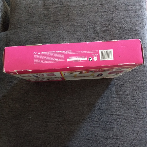 2013 Barbie Animal Biologist - Picture 7 of 7